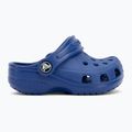Dětské nazouváky Crocs Littles Clog cerulean blue 3