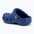 Dětské nazouváky Crocs Littles Clog cerulean blue 4
