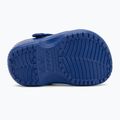 Dětské nazouváky Crocs Littles Clog cerulean blue 5
