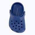 Dětské nazouváky Crocs Littles Clog cerulean blue 6
