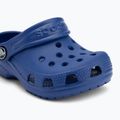 Dětské nazouváky Crocs Littles Clog cerulean blue 8