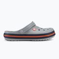 Žabky Crocs Crocband šedé 11016 3