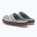 Žabky Crocs Crocband šedé 11016 4