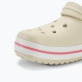 Žabky Crocs Crocband zlaté 11016 8