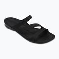 Nazouváky  Crocs Swiftwater Sandal W black/black 203998-060