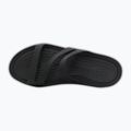 Nazouváky  Crocs Swiftwater Sandal W black/black 203998-060 4