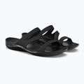 Dámské žabky Crocs Swiftwater Sandal black 203998-060 4