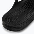 Dámské žabky Crocs Swiftwater Sandal black 203998-060 9