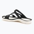 Nazouváky  Crocs Swiftwater Sandal W black/black 203998-060 3