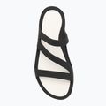 Nazouváky  Crocs Swiftwater Sandal W black/black 203998-060 5
