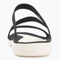 Nazouváky  Crocs Swiftwater Sandal W black/black 203998-060 6
