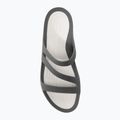 Dámské nazouváky Crocs Swiftwater Sandal W smoke/white 5