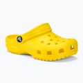 Dětské nazouváky  Crocs Classic Clog Kids lemon 2