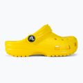 Dětské nazouváky  Crocs Classic Clog Kids lemon 3