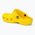 Dětské nazouváky  Crocs Classic Clog Kids lemon 4