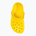 Dětské nazouváky  Crocs Classic Clog Kids lemon 6