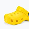 Dětské nazouváky  Crocs Classic Clog Kids lemon 8