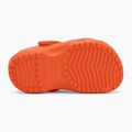 Dětské nazouváky Crocs Classic Clog Kids tangerine 5