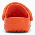 Dětské nazouváky Crocs Classic Clog Kids tangerine 7