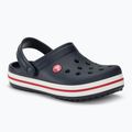 Dětské nazouváky  Crocs Crocband Clog Kids navy/red