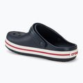 Dětské nazouváky  Crocs Crocband Clog Kids navy/red 4