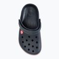 Dětské nazouváky  Crocs Crocband Clog Kids navy/red 6