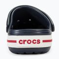 Dětské nazouváky  Crocs Crocband Clog Kids navy/red 7