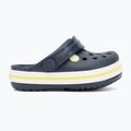 Dětské nazouváky Crocs Crocband Clog Dětské  navy/citrus 3