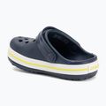 Dětské nazouváky Crocs Crocband Clog Dětské  navy/citrus 4