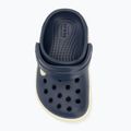 Dětské nazouváky Crocs Crocband Clog Dětské  navy/citrus 6