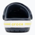 Dětské nazouváky Crocs Crocband Clog Dětské  navy/citrus 7