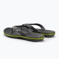 Crocs Crocband Flip žabky šedé 11033-0A1 3
