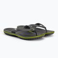 Crocs Crocband Flip žabky šedé 11033-0A1 4