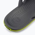 Crocs Crocband Flip žabky šedé 11033-0A1 8