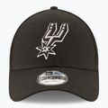 Čepice  New Era NBA The League San Antonio Spurs black 4