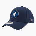 Čepice  New Era NBA The League Minnesota Timberwolves dk blue 3