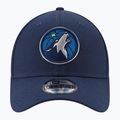 Čepice  New Era NBA The League Minnesota Timberwolves dk blue 4