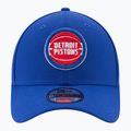 Čepice  New Era NBA The League Detroit Pistons med blue 4