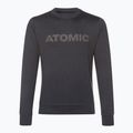 Pánská mikina Atomic Alps Sweater anthracite 3
