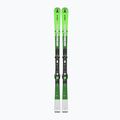 Pánské sjezdové lyže ATOMIC Redster X9S Revoshock S + X12 GW zelené AASS02756 10