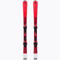 Dětské sjezdové lyže ATOMIC Redster J4 červené + L 6 GW AA0028366/AD5001298070