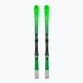 Pánské sjezdové lyže ATOMIC Redster X9S Revoshock S + X12 GW zelené AASS02756