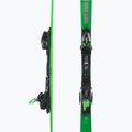 Pánské sjezdové lyže ATOMIC Redster X9S Revoshock S + X12 GW zelené AASS02756 5