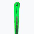 Pánské sjezdové lyže ATOMIC Redster X9S Revoshock S + X12 GW zelené AASS02756 8