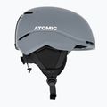 Dětská lyžařská helma Atomic Four Jr šedá 4