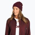 Zimní čepice  Atomic Alps Rolled Cuff Beanie maroon 2