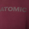 Pánská mikina Atomic Alps Sweater maroon 5