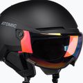 Lyžařská helma ATOMIC Savor Visor Photo black AN500628 6