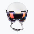 Lyžařská helma ATOMIC Savor Visor Photo white AN500628 2