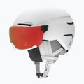 Lyžařská helma ATOMIC Savor Visor Photo white AN500628 8